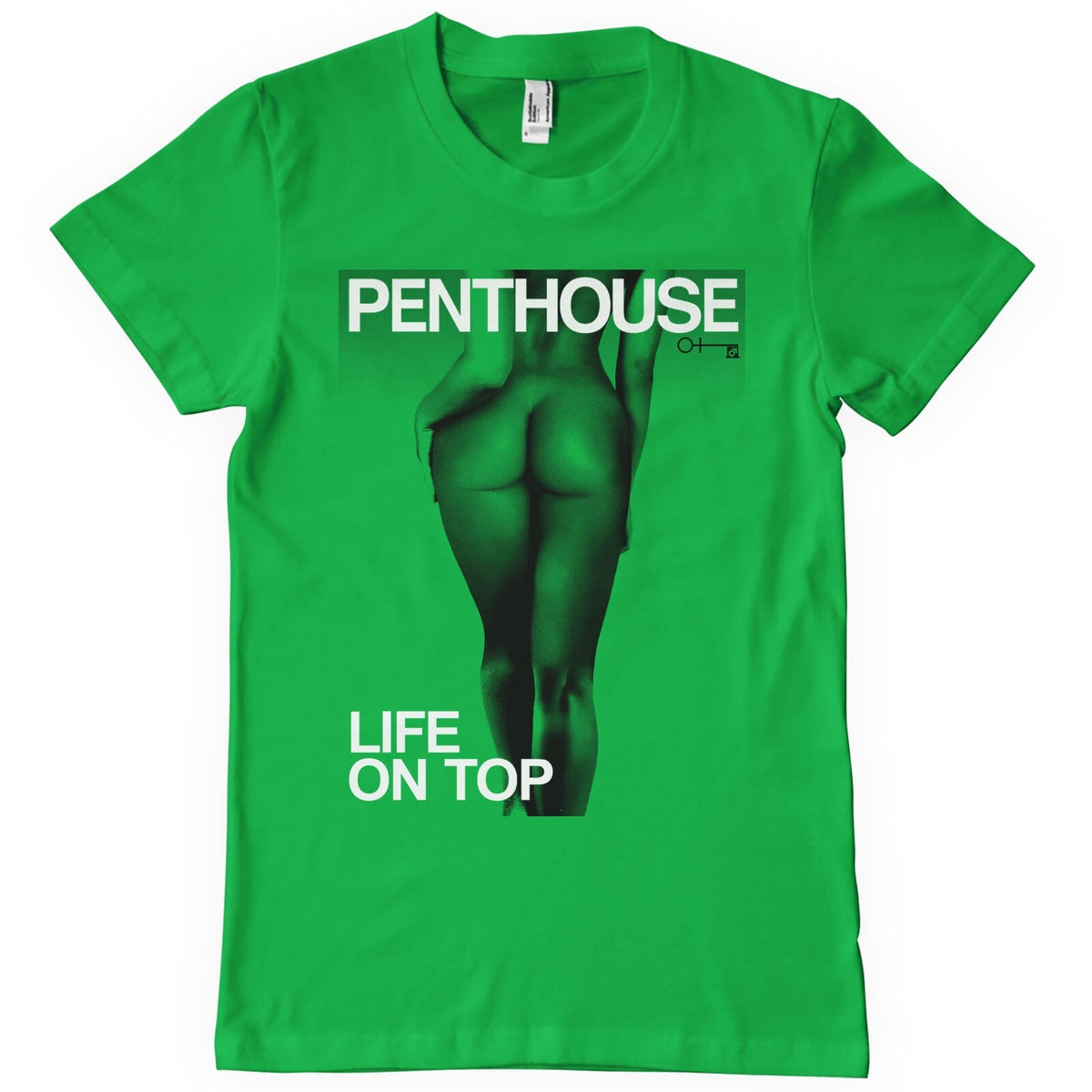Penthouse Magazine 2020 Cover T-Shirt – T-shirt