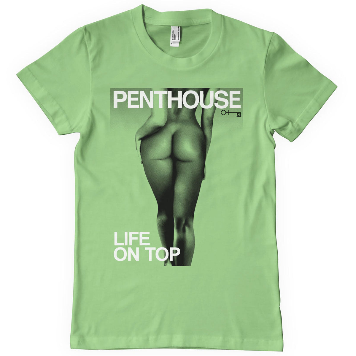 Penthouse Magazine 2020 Cover T-Shirt – T-shirt