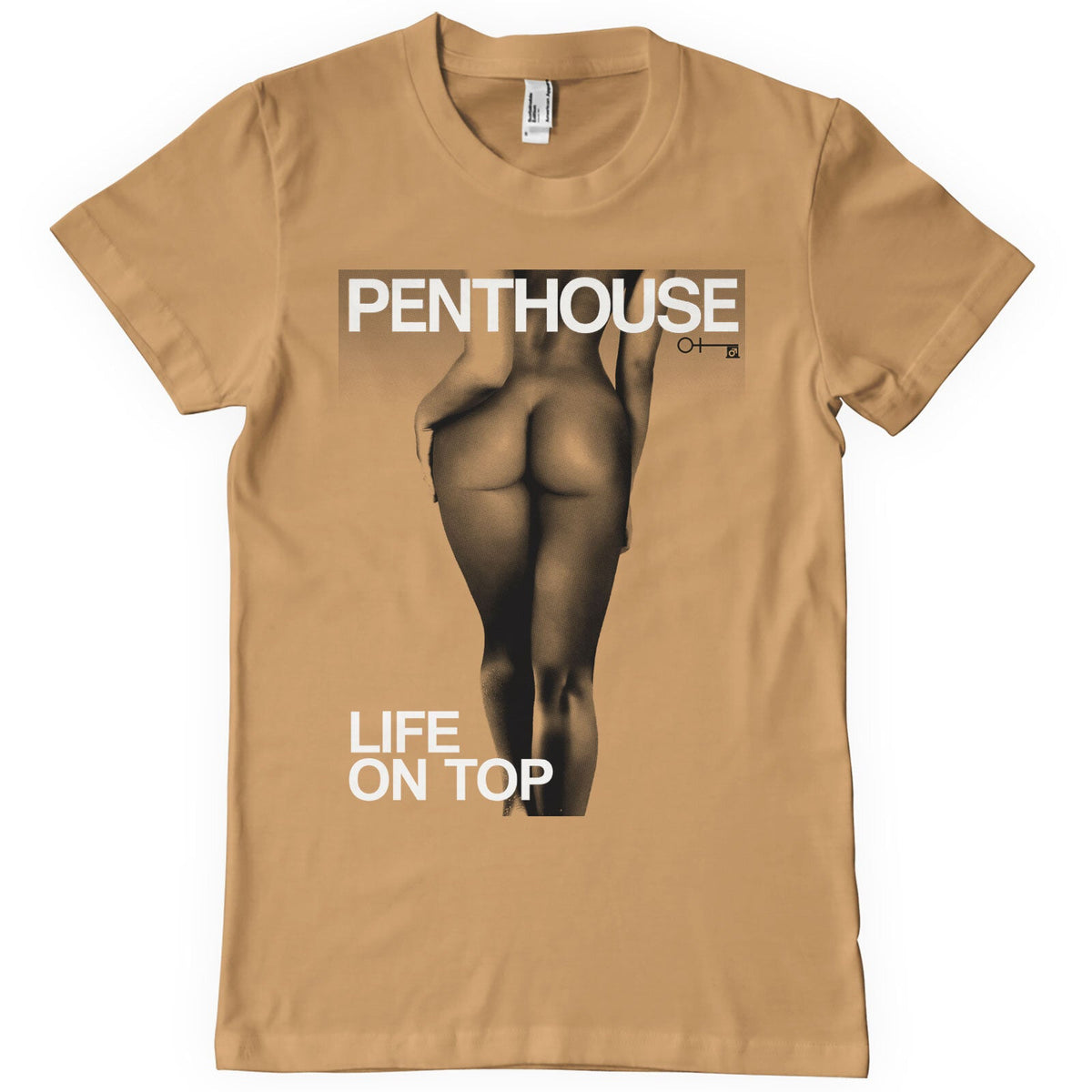 Penthouse Magazine 2020 Cover T-Shirt – T-shirt