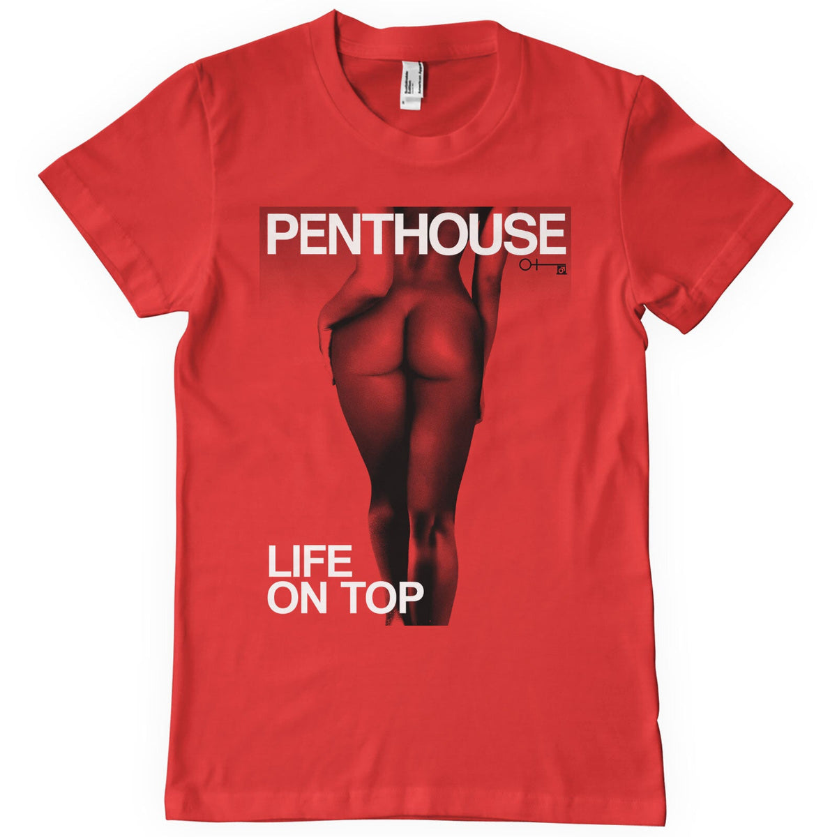 Penthouse Magazine 2020 Cover T-Shirt – T-shirt