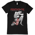 Penthouse October 1977 Cover T-Shirt – T-shirt