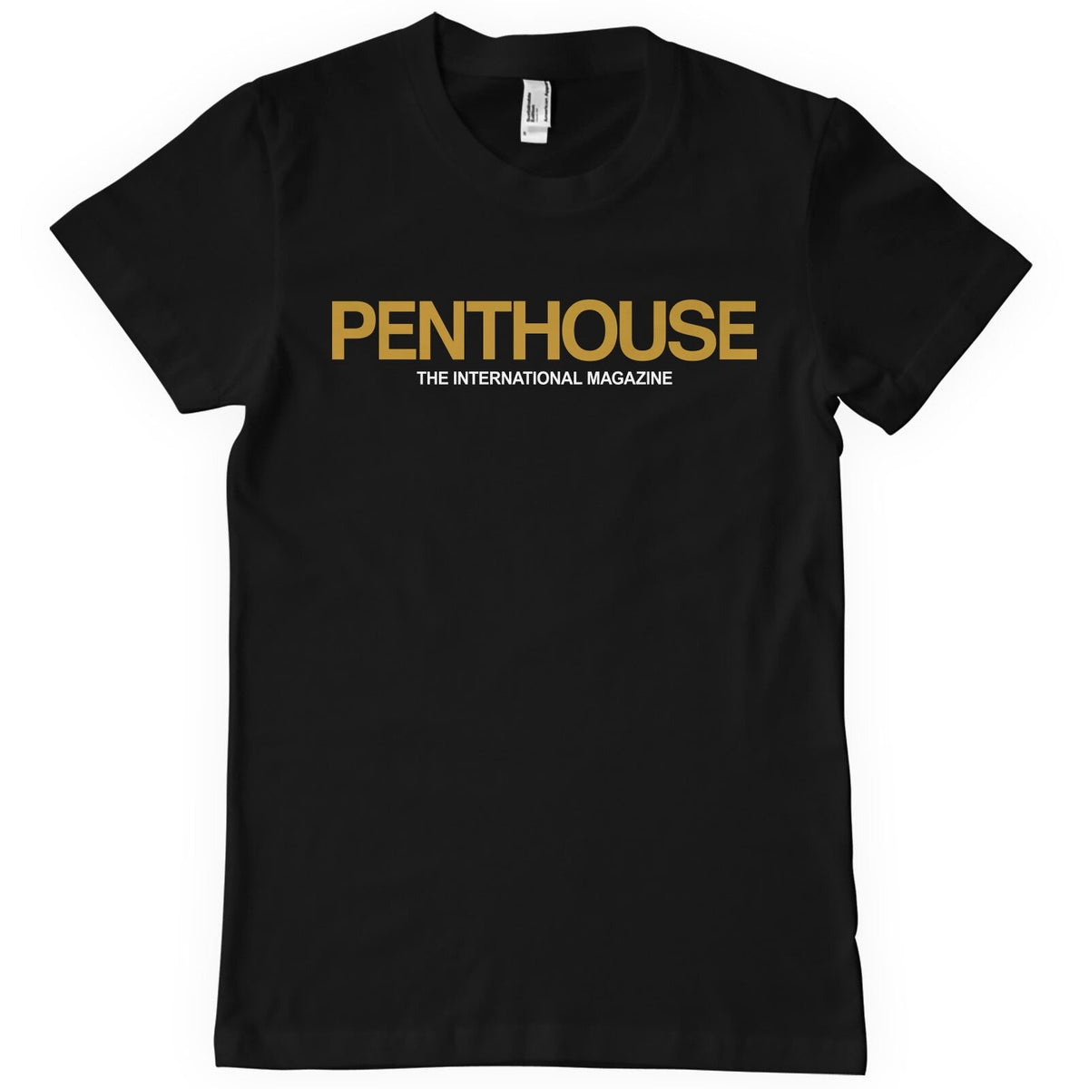 Penthouse Magazine Logo T-Shirt – T-shirt