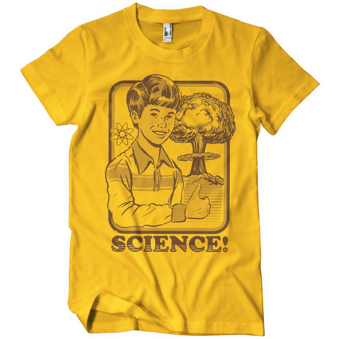 Science! T-Shirt – T-shirt