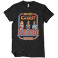 Who The F*ck Cares T-Shirt – T-shirt