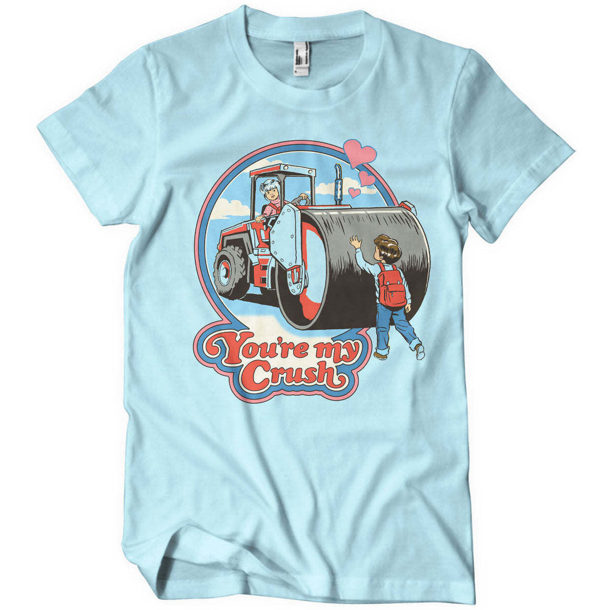 You're My Crush T-Shirt – T-shirt