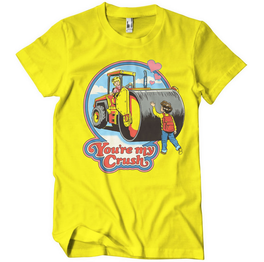 You're My Crush T-Shirt – T-shirt