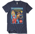 The Mystery Of Who Gives A Sh*t T-Shirt – T-shirt
