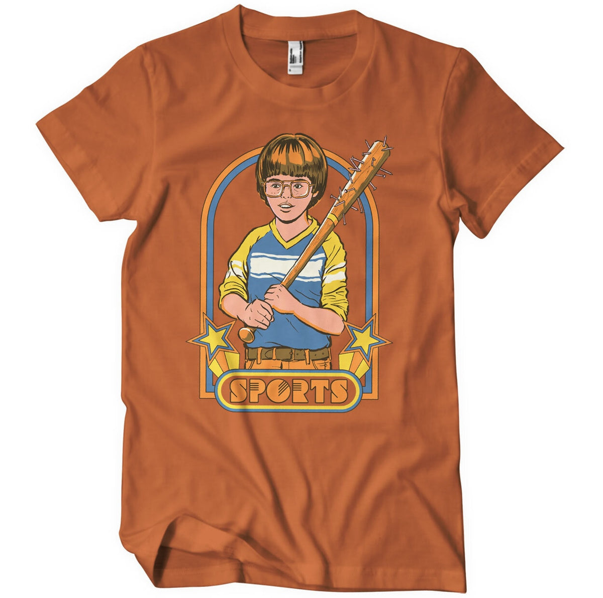 Steven Rhodes - Sports T-Shirt – T-shirt