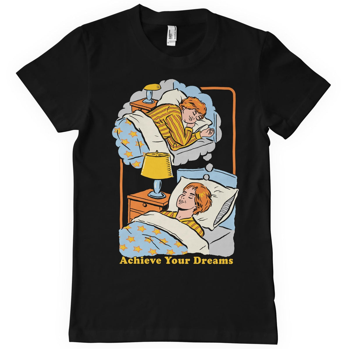 Achieve Your Dreams T-Shirt – T-shirt