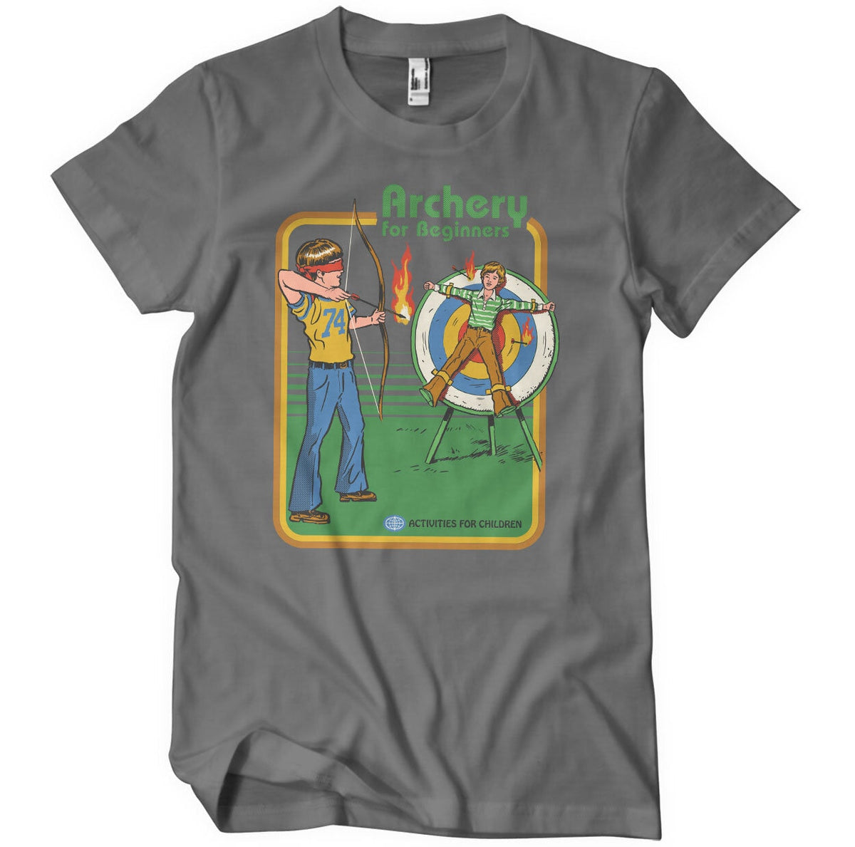 Archery For Beginners T-Shirt – T-shirt
