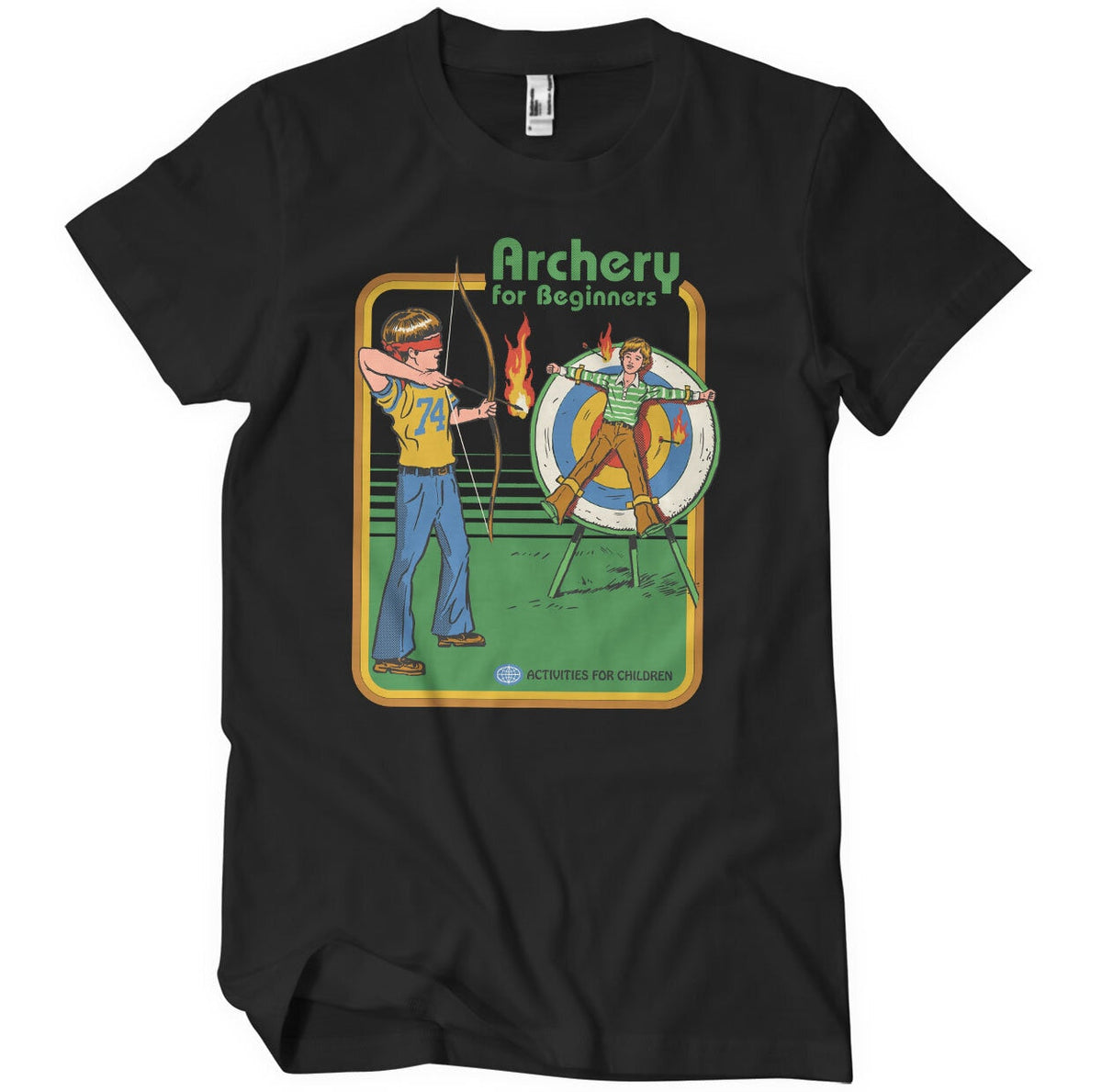 Archery For Beginners T-Shirt – T-shirt