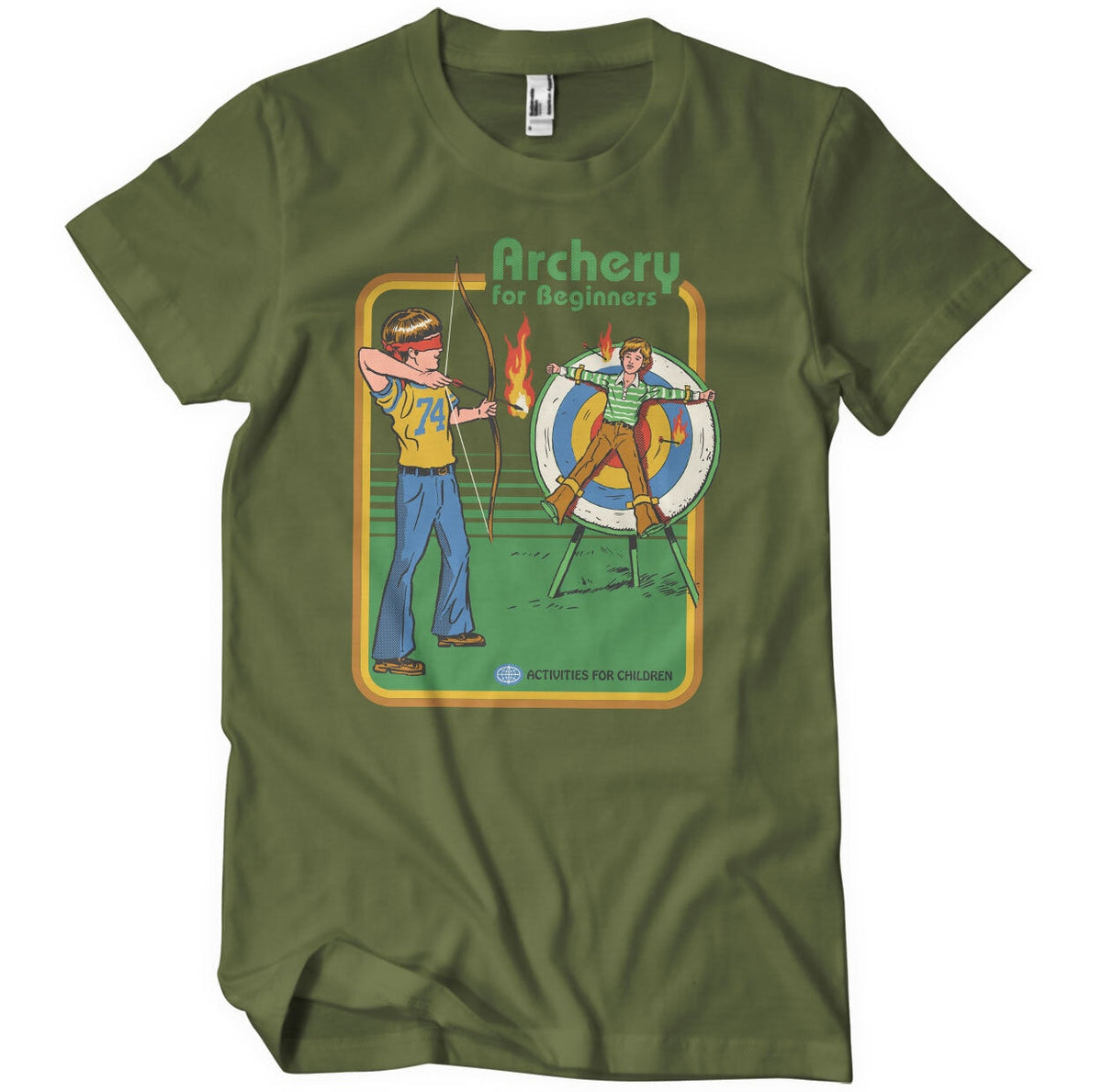 Archery For Beginners T-Shirt – T-shirt