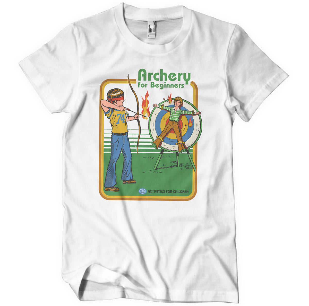 Archery For Beginners T-Shirt – T-shirt