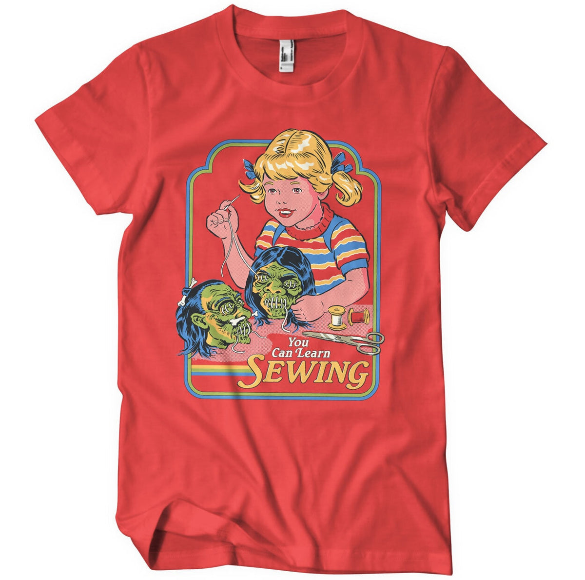 You Can Learn Sewing T-Shirt – T-shirt