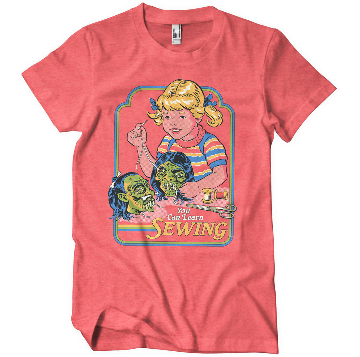 You Can Learn Sewing T-Shirt – T-shirt