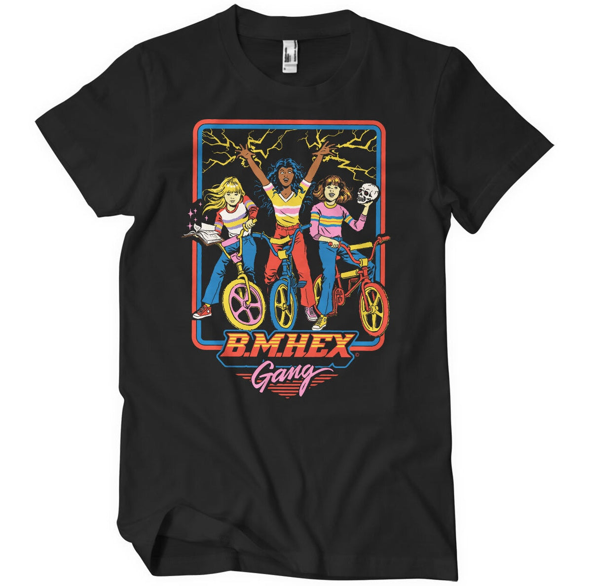 B.M.Hex Gang T-Shirt – T-shirt