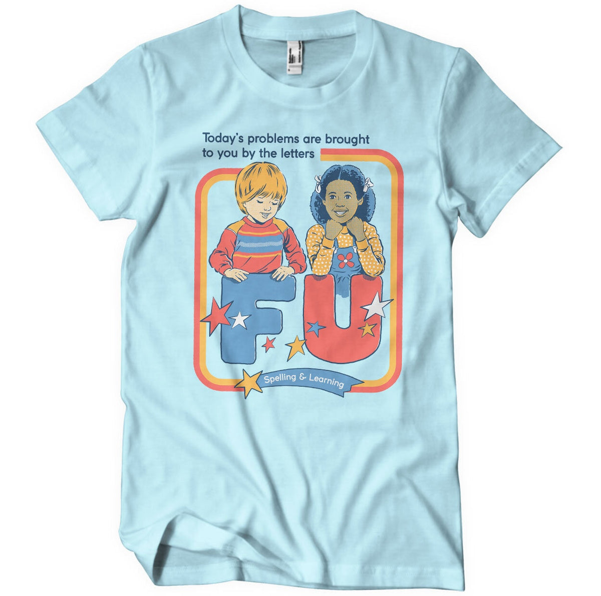 Todays Problems T-Shirt – T-shirt