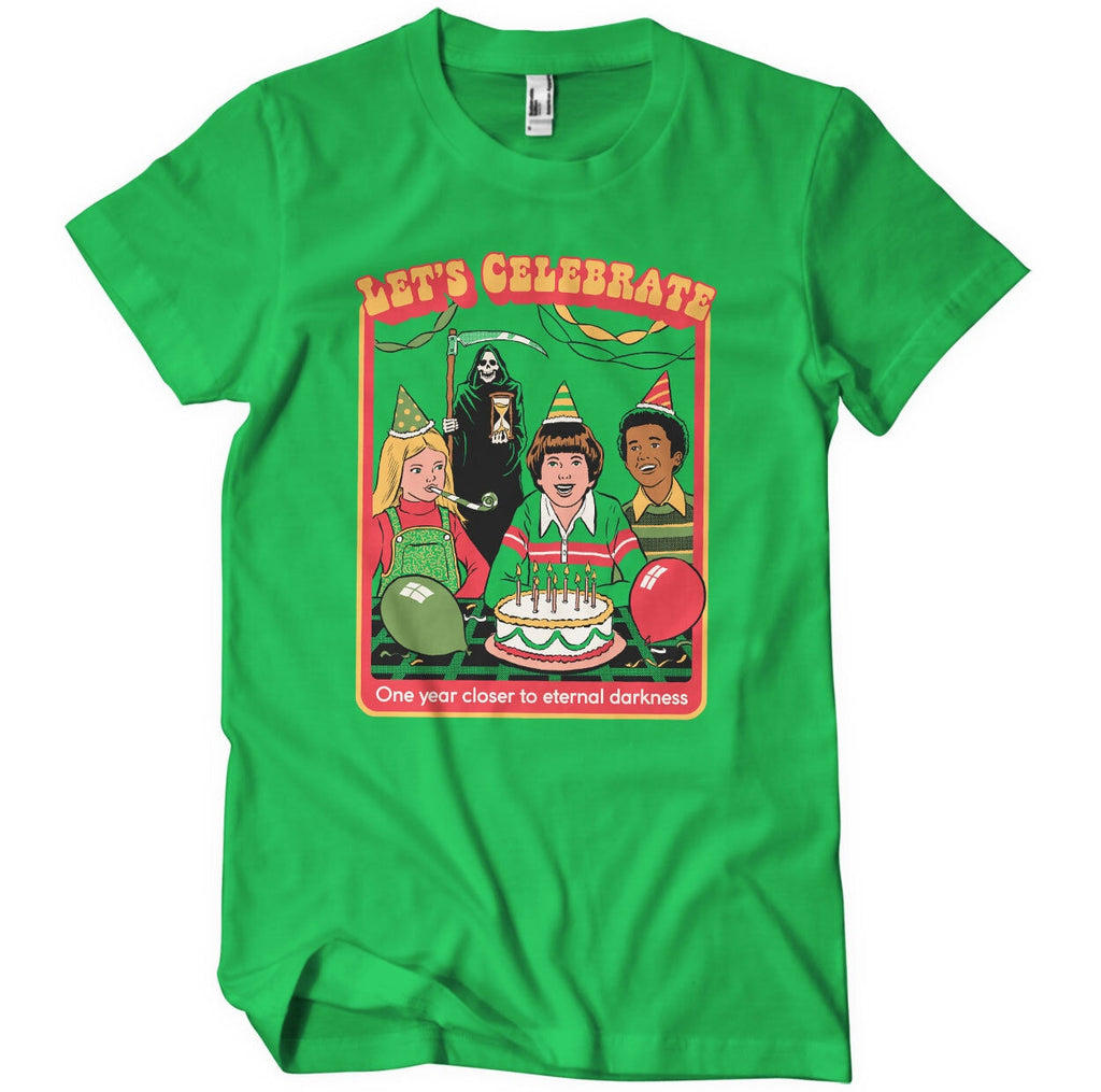 Let's Celebrate T-Shirt – T-shirt