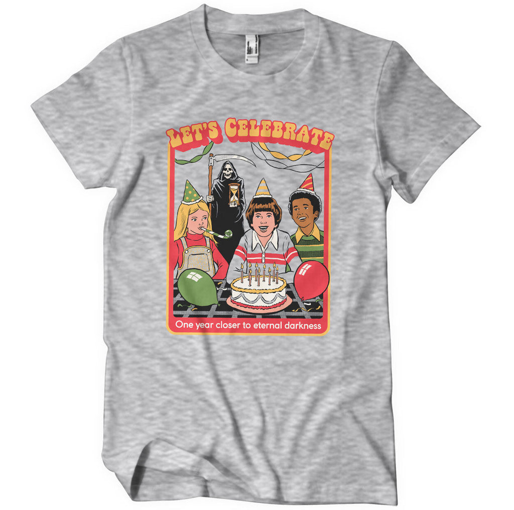 Let's Celebrate T-Shirt – T-shirt