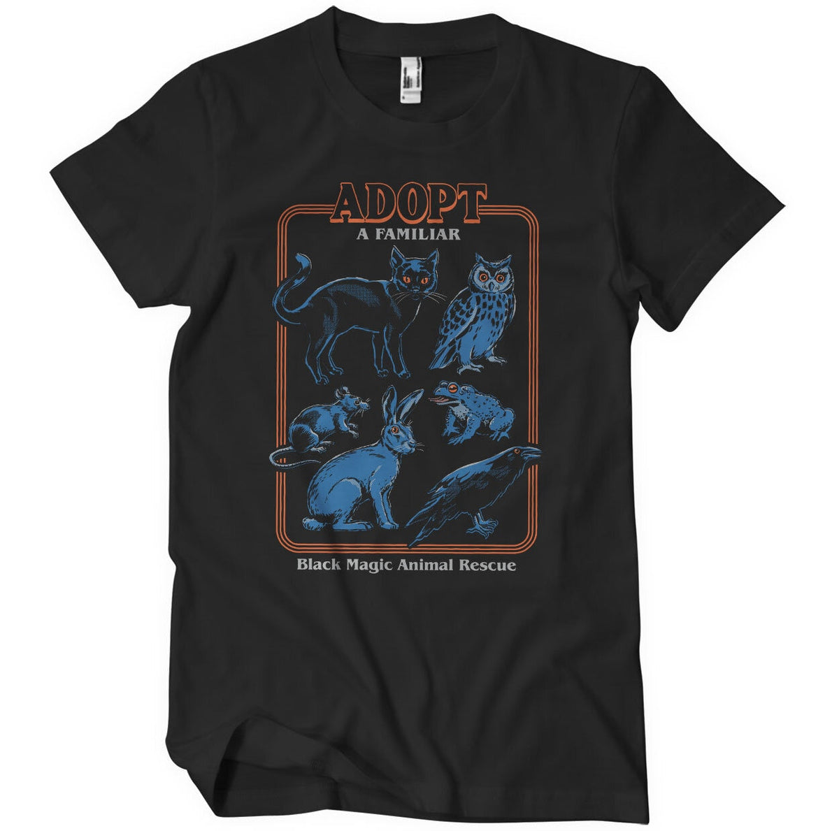 Adopt A Familiar T-Shirt – T-shirt
