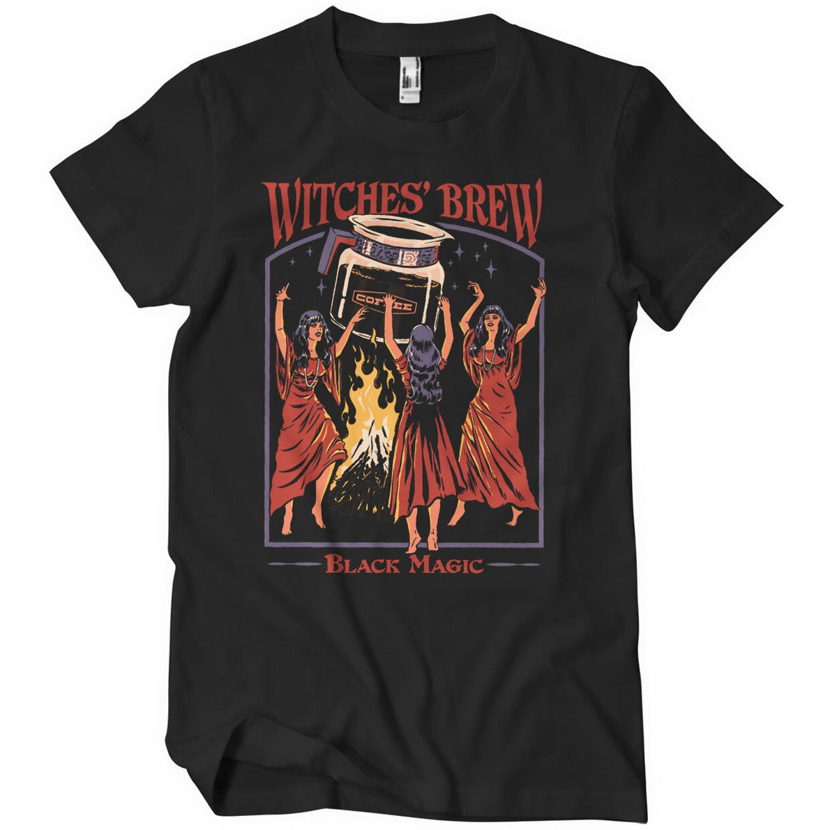 Witches Brew Black Magic T-Shirt – T-shirt