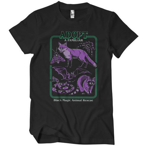 Adopt A Familiar 2 T-Shirt – T-shirt