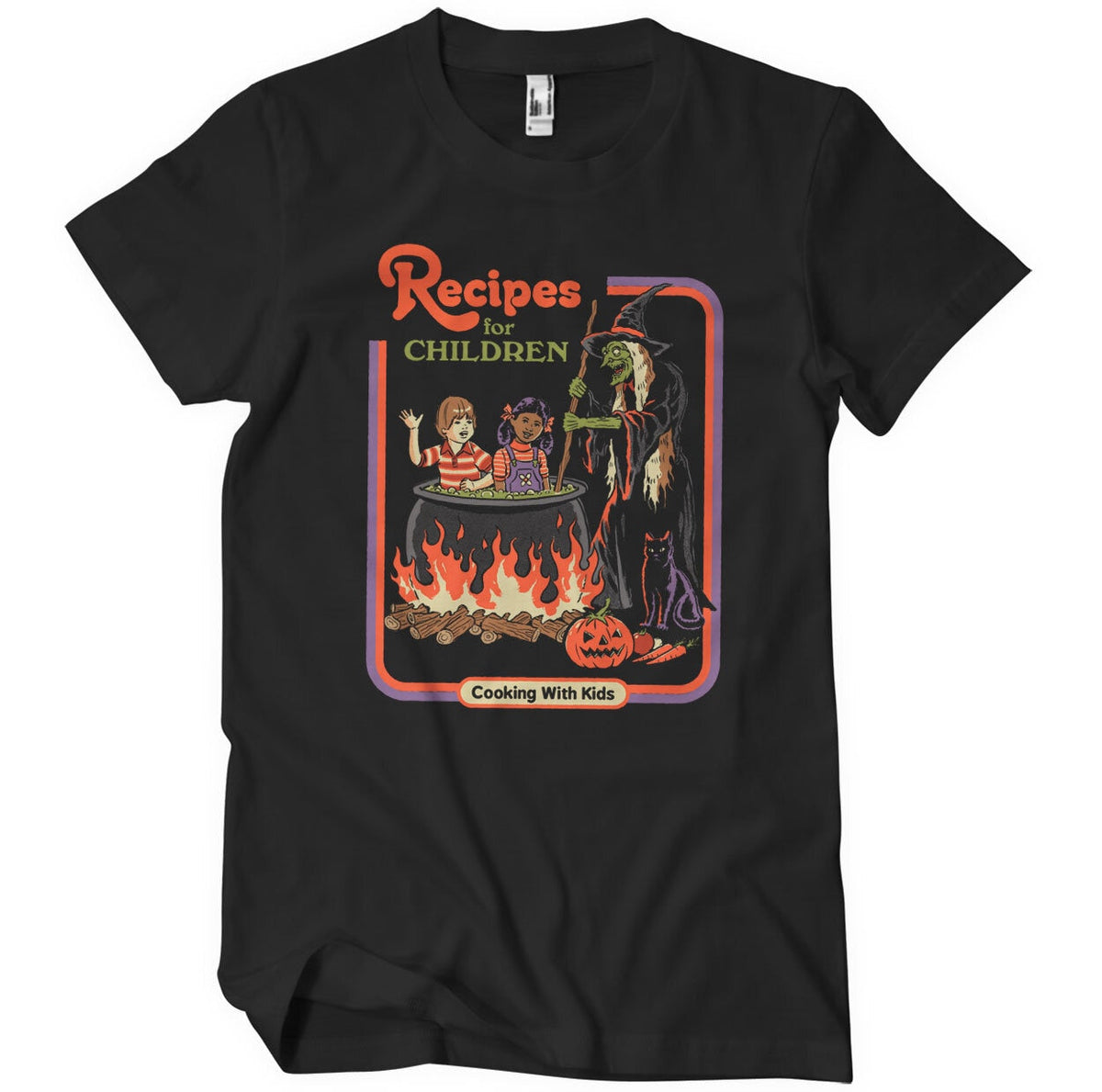 Recipes For Children T-Shirt – T-shirt