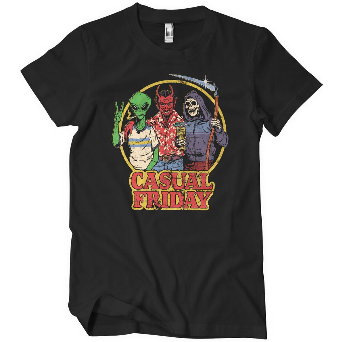 Casual Friday T-Shirt – T-shirt