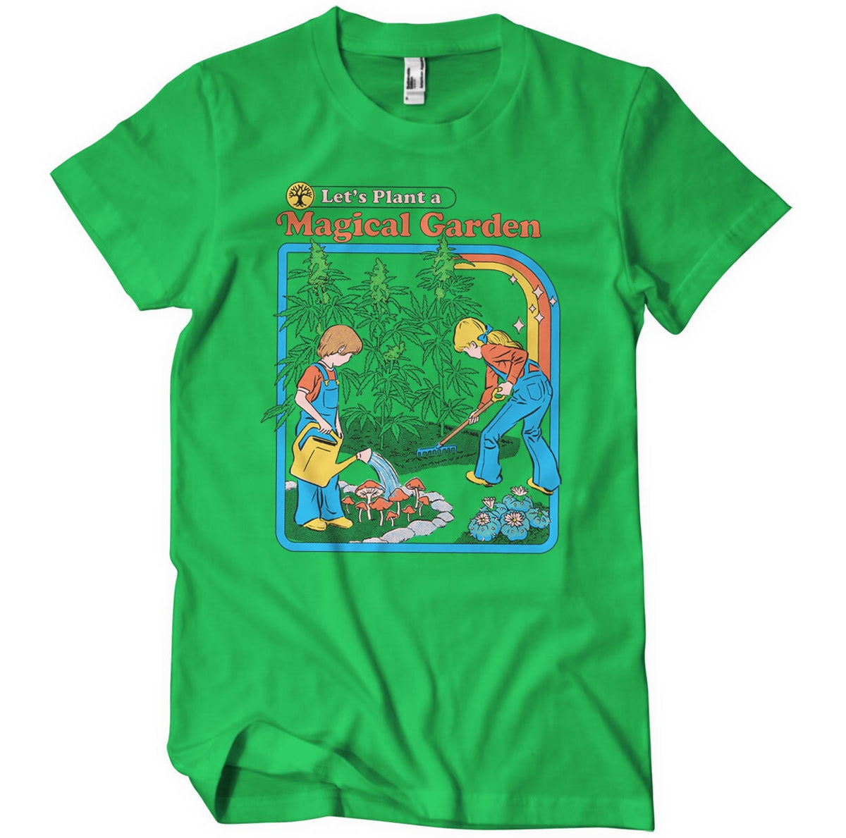 Let's Plant A Magical Garden T-Shirt – T-shirt