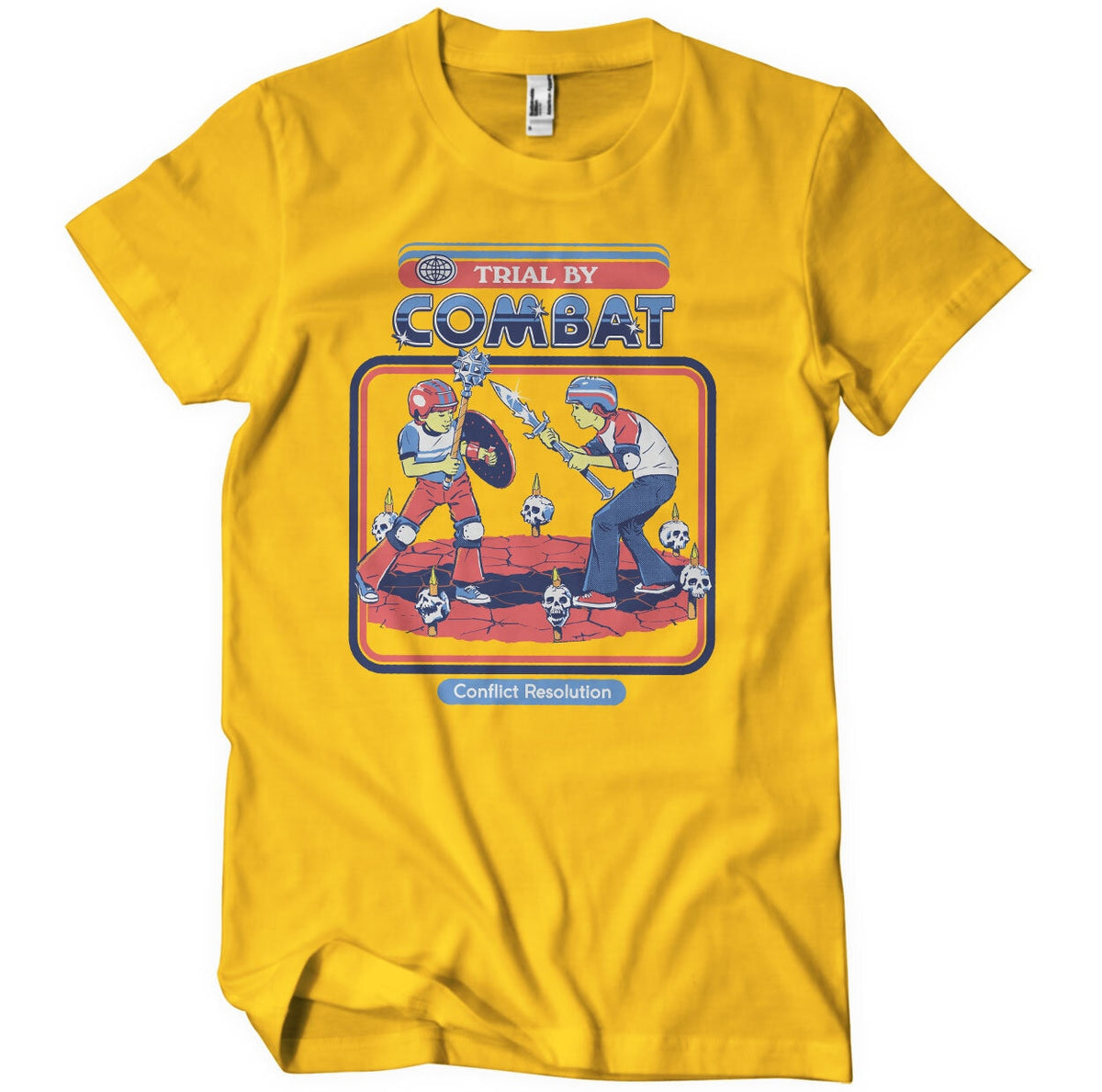Trial By Combat T-Shirt – T-shirt