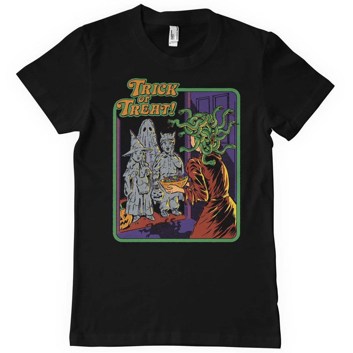 Trick Or Treat T-Shirt – T-shirt