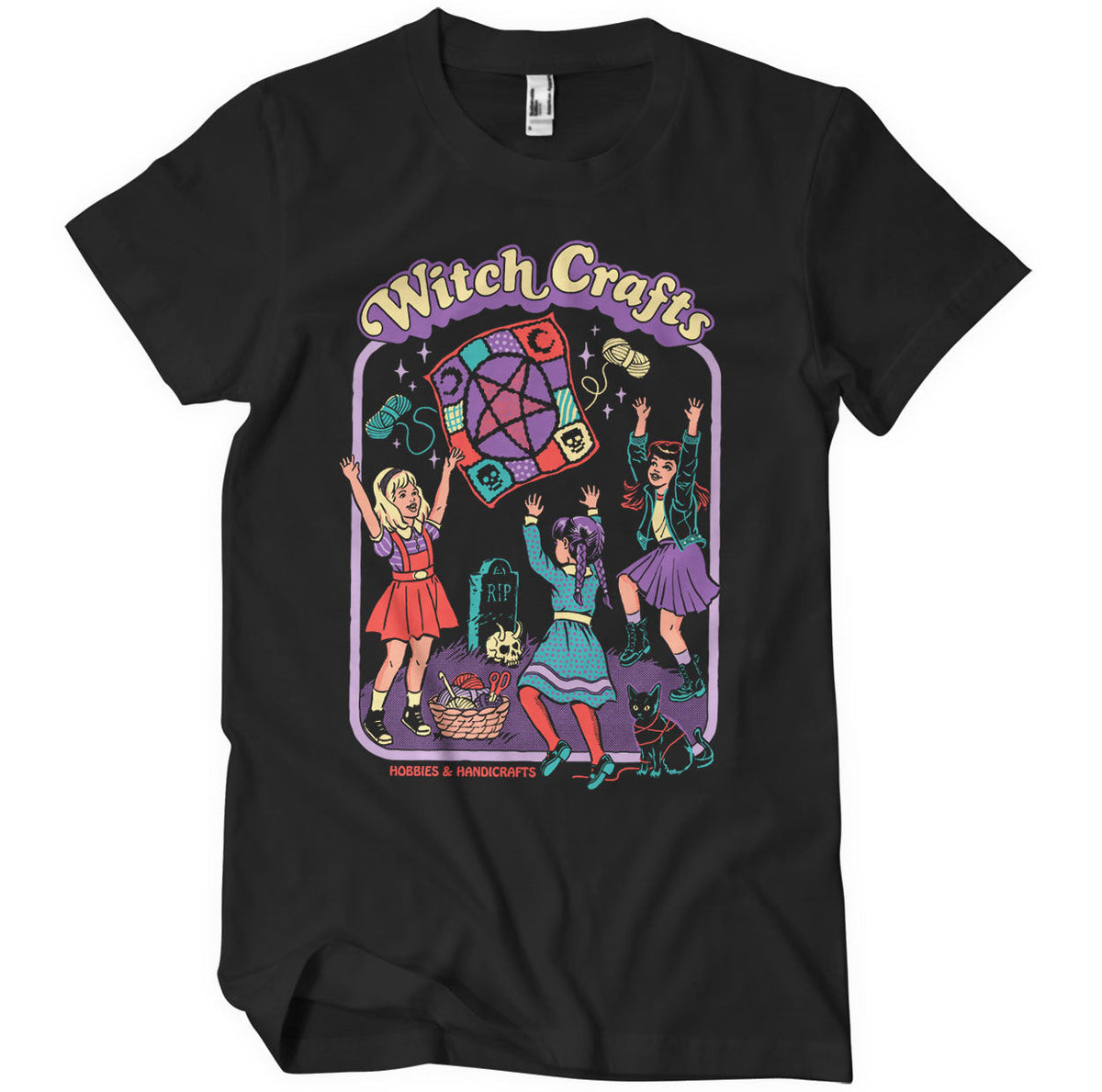 Witch Crafts T-Shirt – T-shirt
