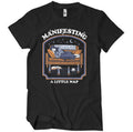 Steven Rhodes - Manifesting A Little Nap T-Shirt – T-shirt
