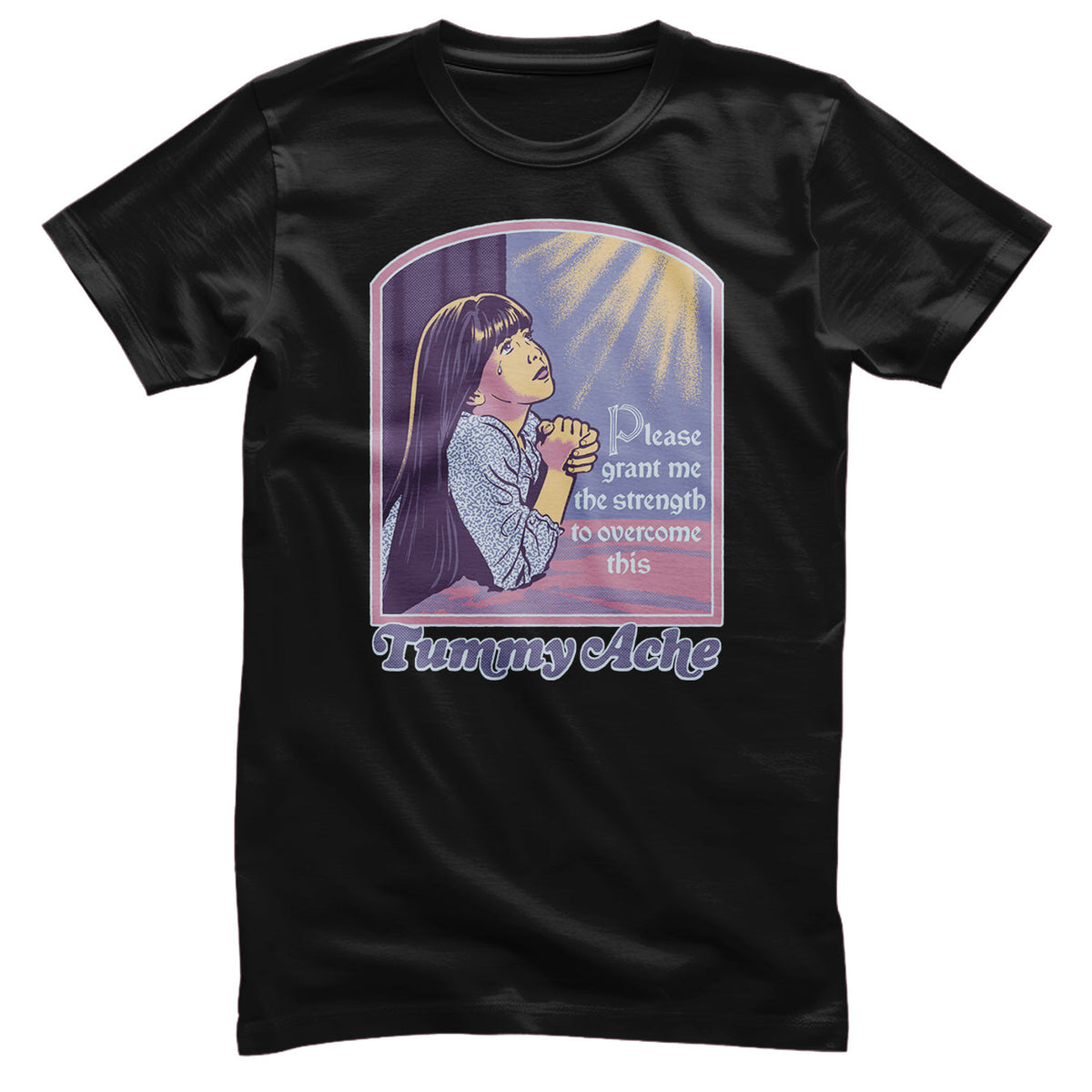 Tummy Ache T-Shirt – T-shirt