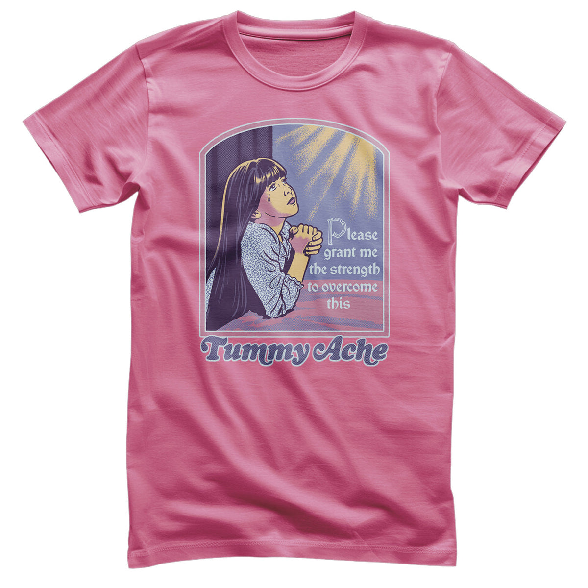 Tummy Ache T-Shirt – T-shirt