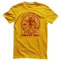 Fires Of Hell T-Shirt – T-shirt