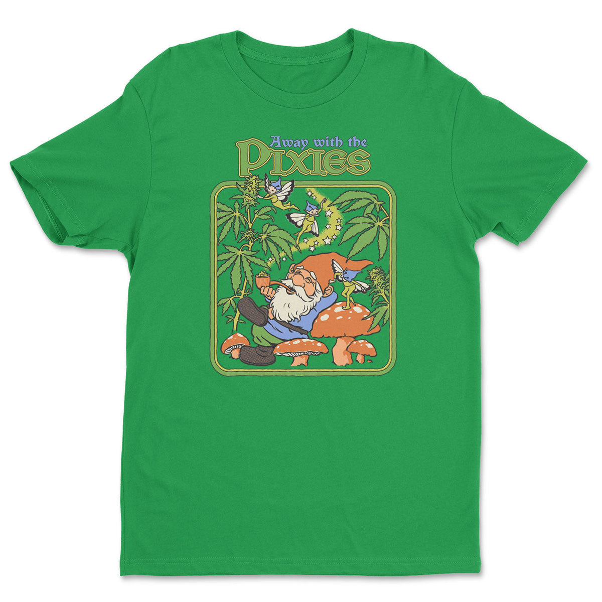 Away With The Pixies T-Shirt – T-shirt