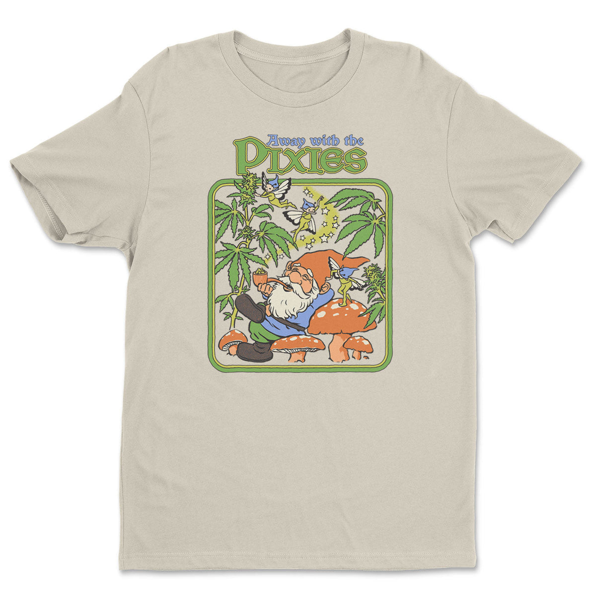 Away With The Pixies T-Shirt – T-shirt