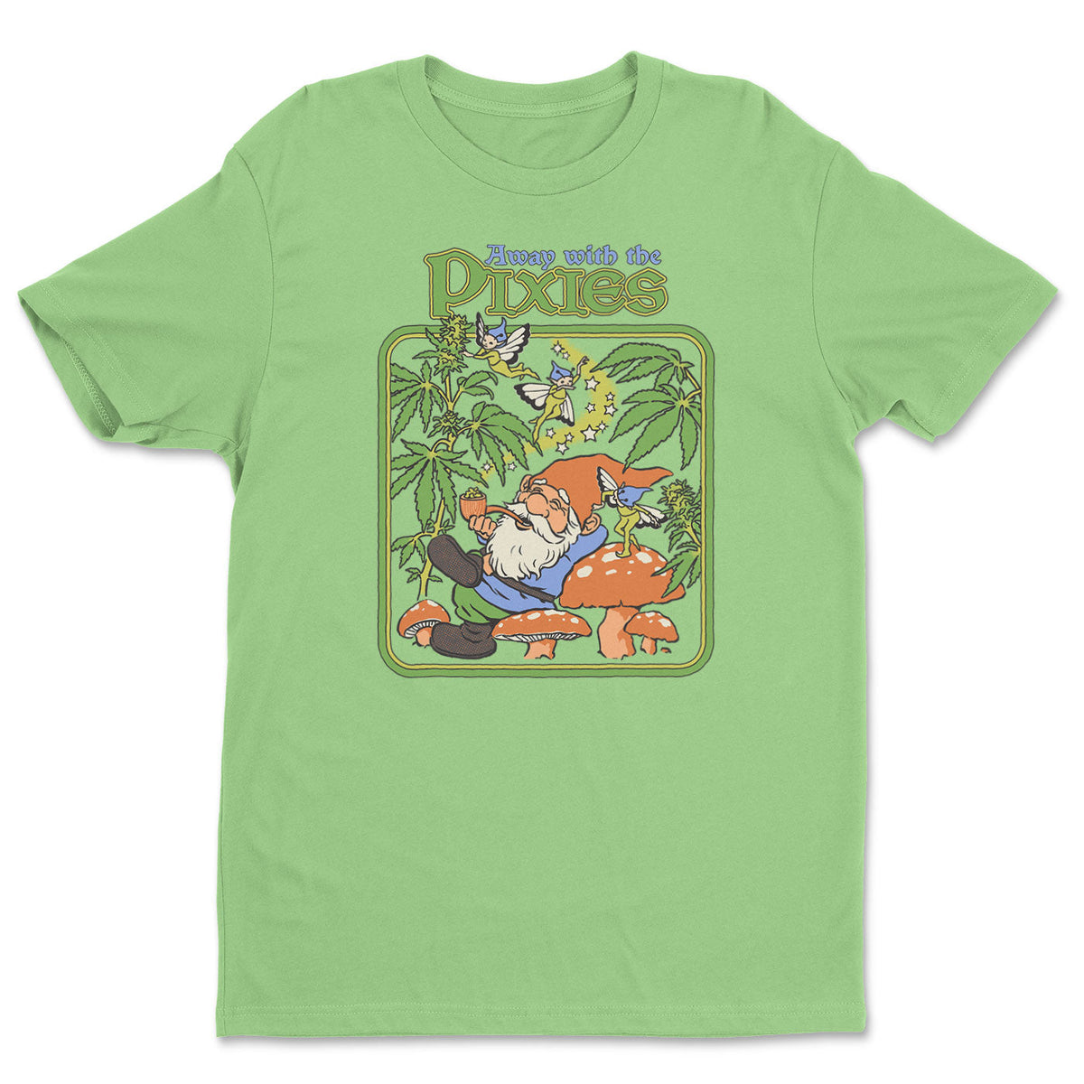 Away With The Pixies T-Shirt – T-shirt