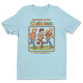 Running With Chainsaws T-Shirt – T-shirt