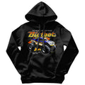 BIGFOOT - The Original Monster Truck Hoodie – Sweat à capuche