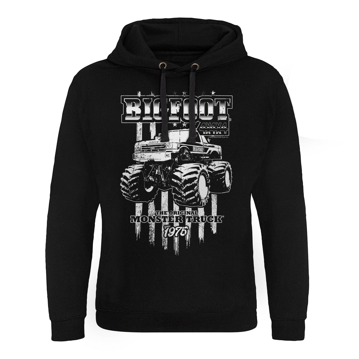 BIGFOOT American Monster Truck Epic Hoodie – Sweat à capuche Epic