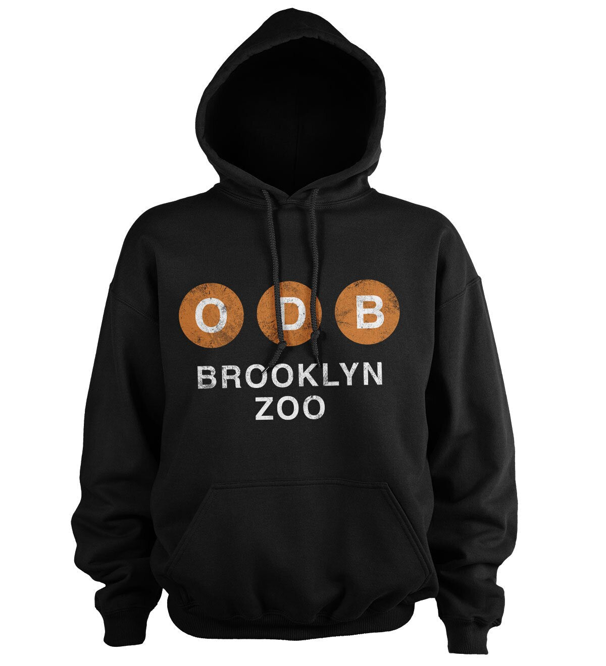 ODB Brooklyn Zoo Hoodie – Sweat à capuche