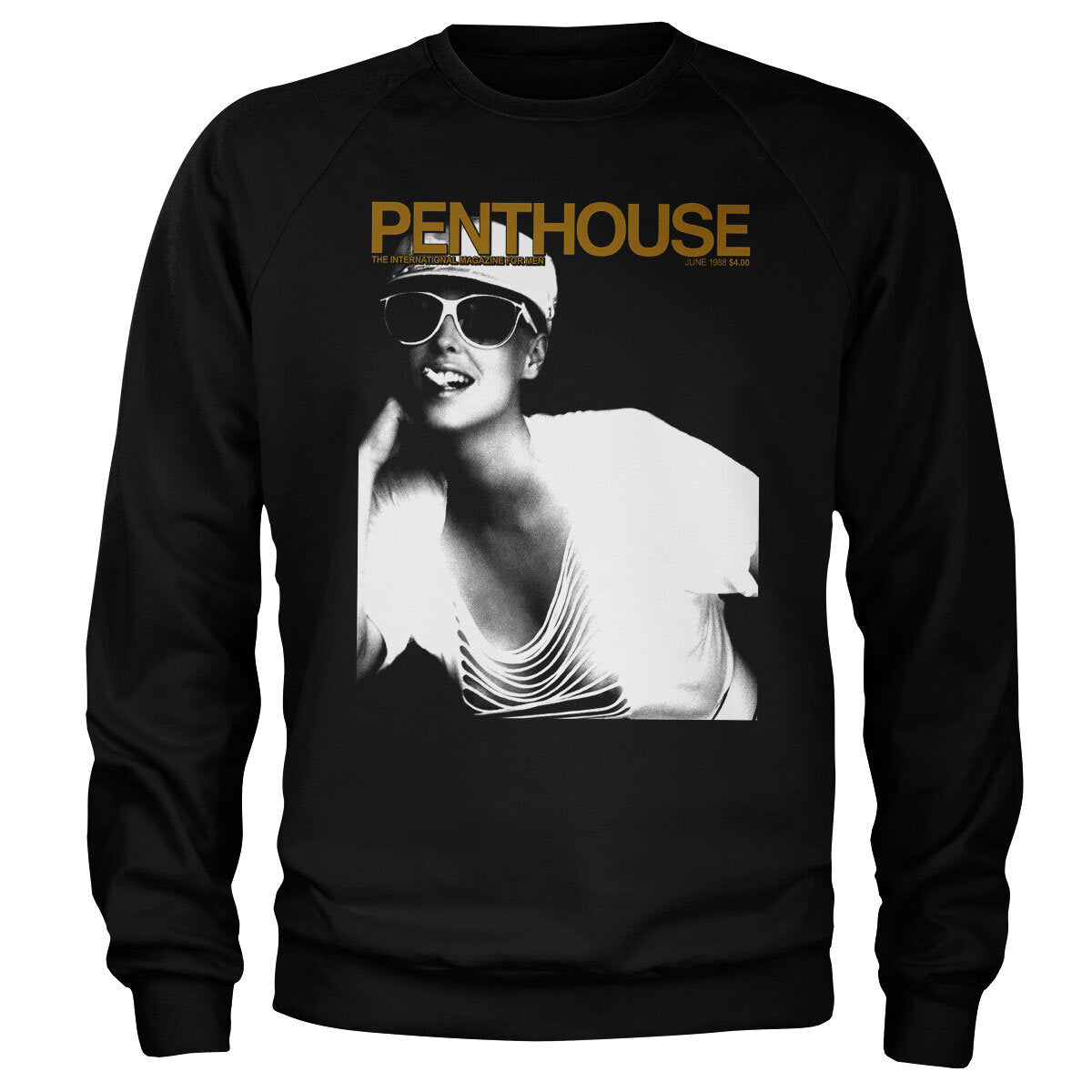 Penthouse June 1988 Cover Sweatshirt – Sweat