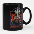 Steven Rhodes - Coffee Gives Me Life Mug – Mug