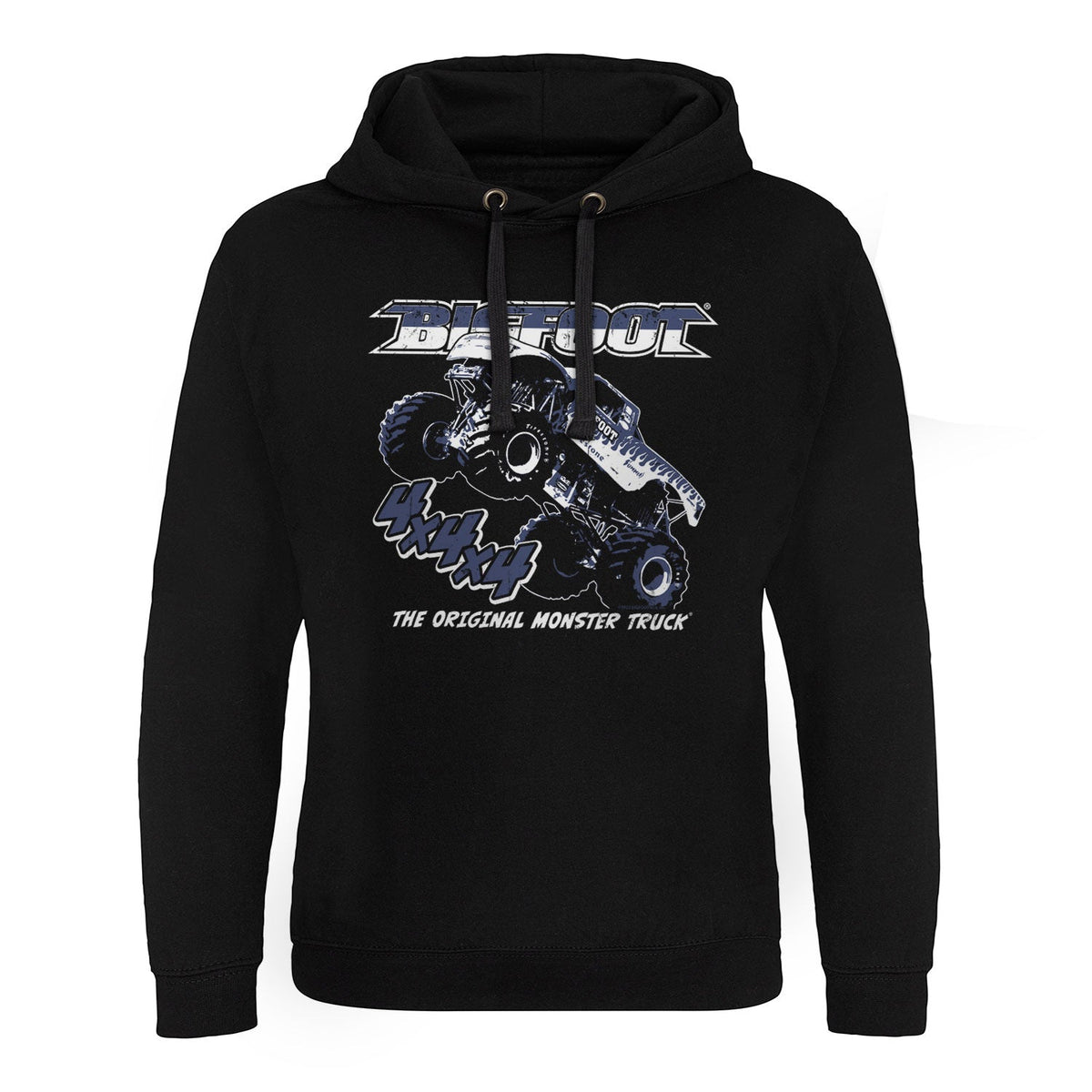 BIGFOOT 4x4x4 Epic Hoodie – Sweat à capuche Epic
