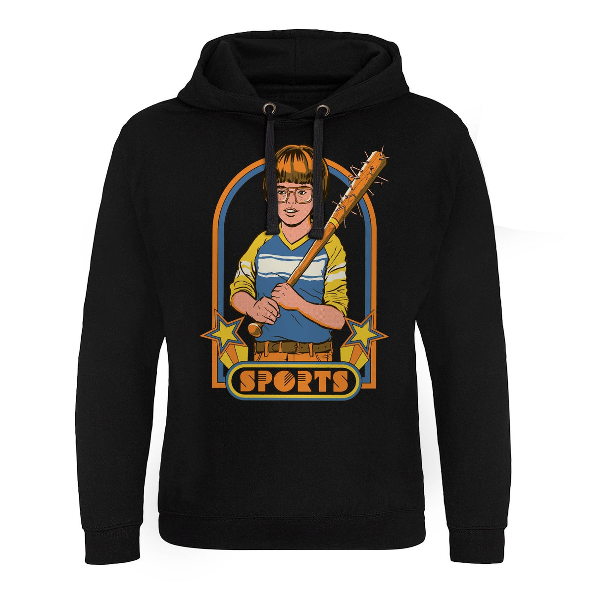 Sports Epic Hoodie – Sweat à capuche Epic