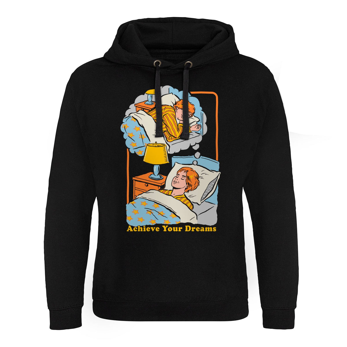 Achieve Your Dreams Epic Hoodie – Sweat à capuche Epic