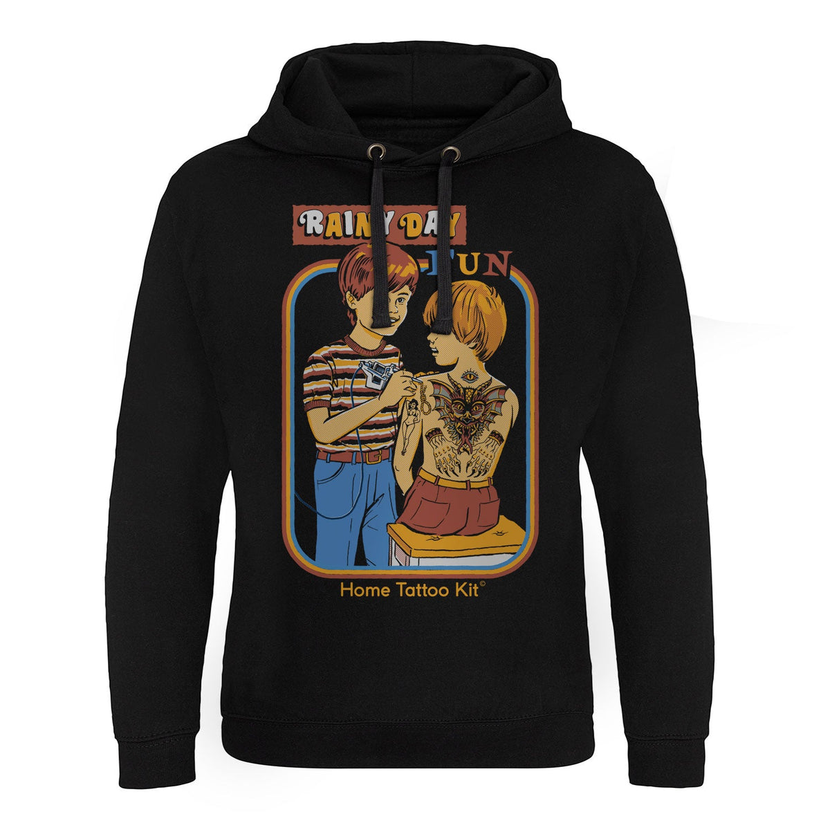 Home Tattoo Kit Epic Hoodie – Sweat à capuche Epic