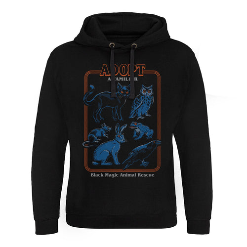 Adopt A Familiar Epic Hoodie – Sweat à capuche Epic